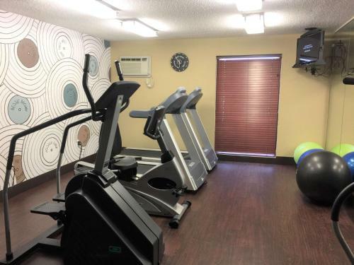 Hotel Best Western Plus Galleria Inn & Suites