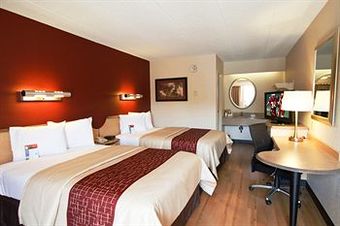 Hotel Red Roof Inn Johnson City