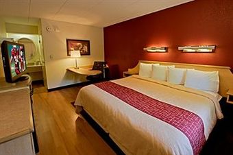 Hotel Red Roof Inn Johnson City