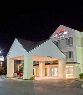 Hotel Springhill Suites Memphis East/galleria