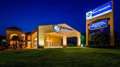 Motel Best Western Yuba City Inn