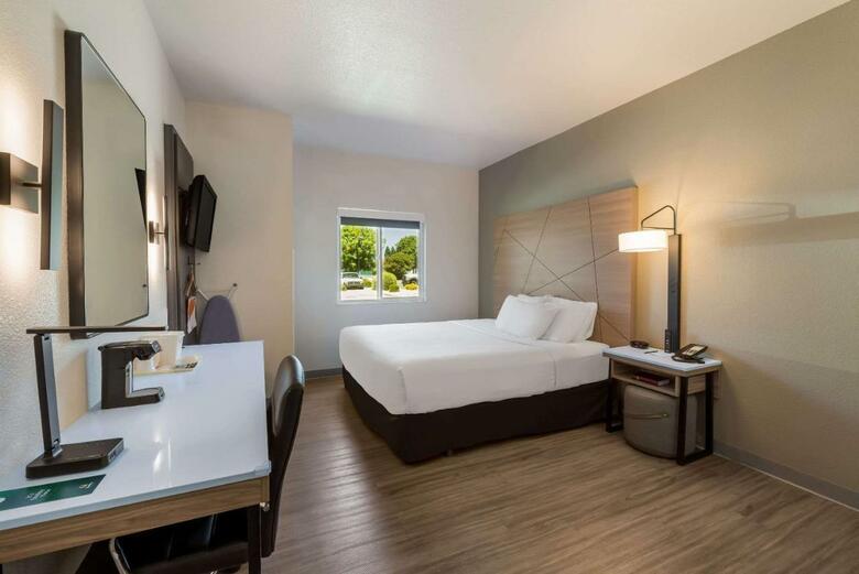 Hotel Quality Inn Yuba City-marysville