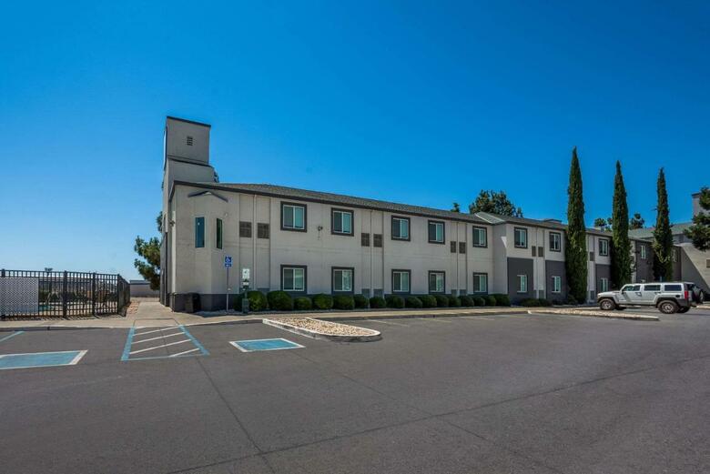 Hotel Quality Inn Yuba City-marysville