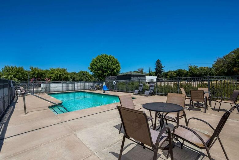 Hotel Quality Inn Yuba City-marysville