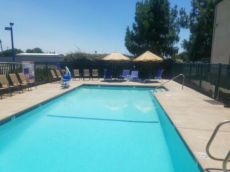 Hotel Quality Inn Yuba City-marysville
