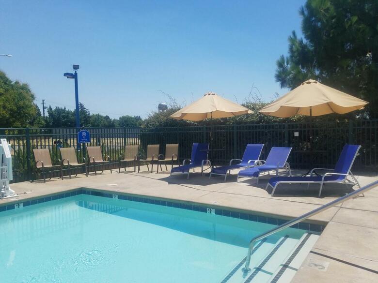 Hotel Quality Inn Yuba City-marysville