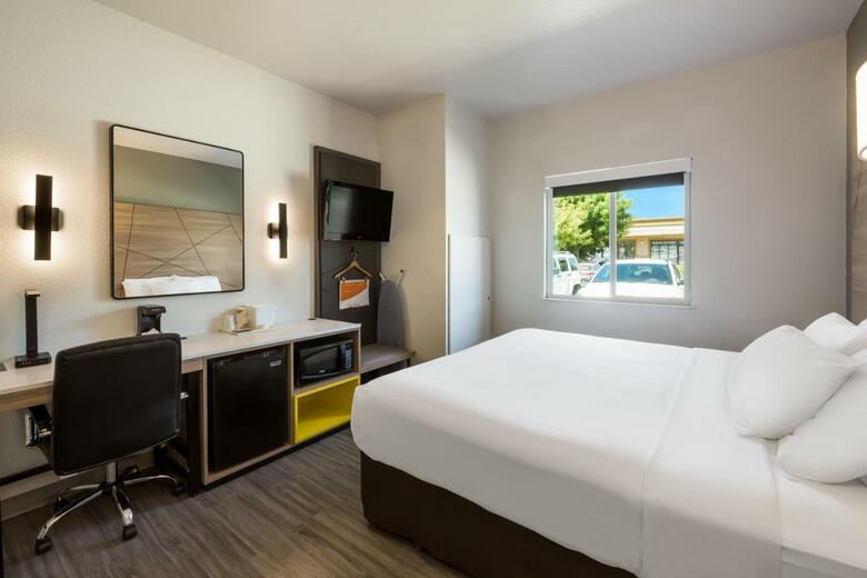 Hotel Quality Inn Yuba City-marysville