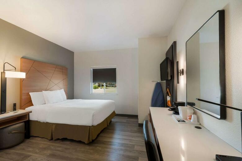 Hotel Quality Inn Yuba City-marysville