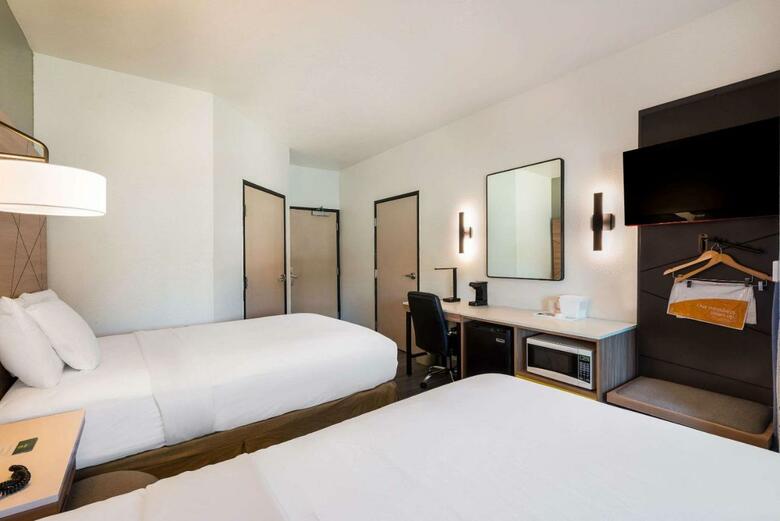 Hotel Quality Inn Yuba City-marysville