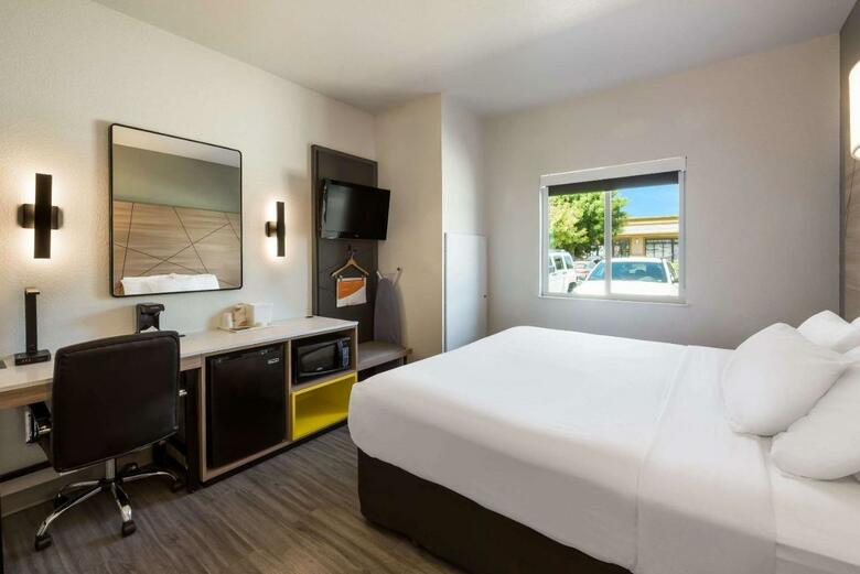 Hotel Quality Inn Yuba City-marysville