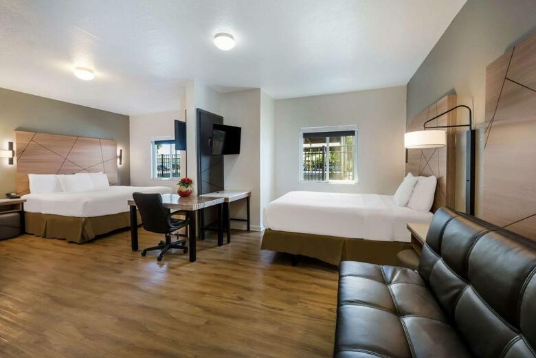 Hotel Quality Inn Yuba City-marysville
