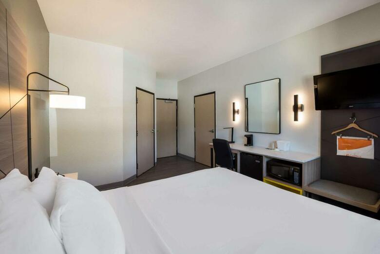 Hotel Quality Inn Yuba City-marysville