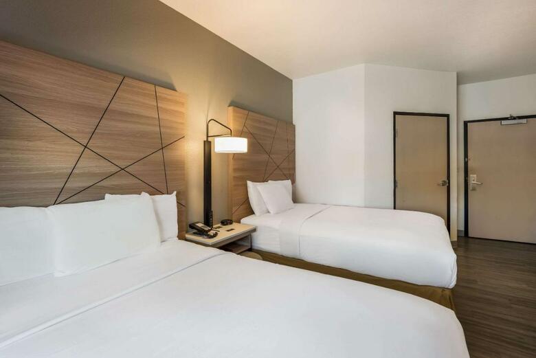 Hotel Quality Inn Yuba City-marysville