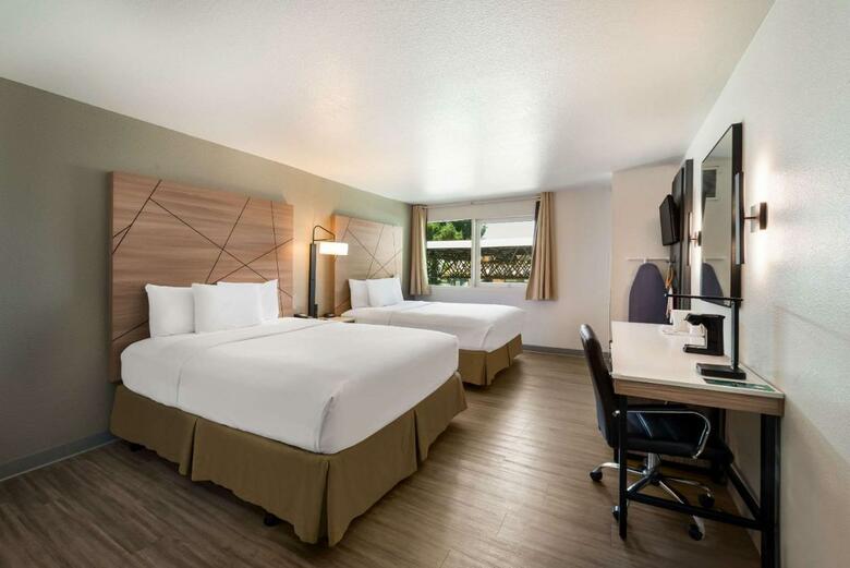 Hotel Quality Inn Yuba City-marysville