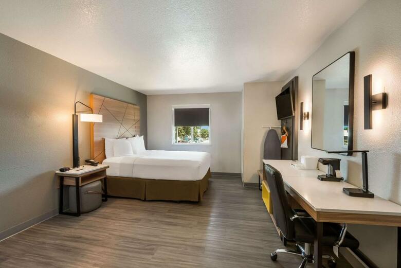 Hotel Quality Inn Yuba City-marysville