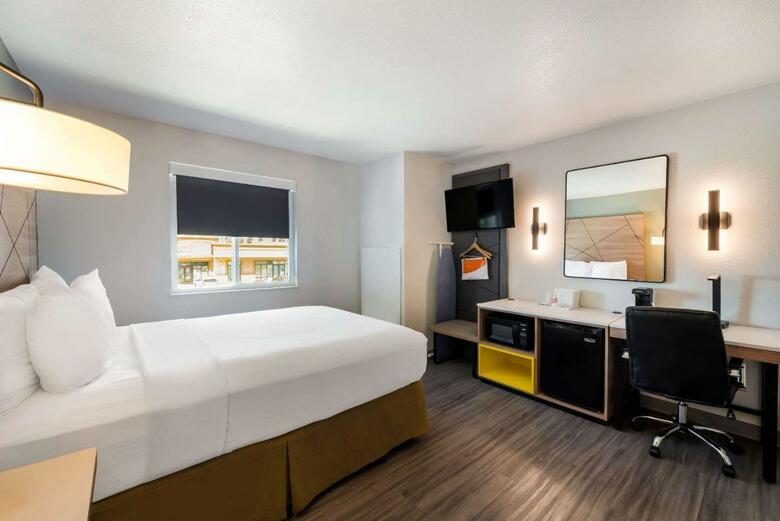 Hotel Quality Inn Yuba City-marysville