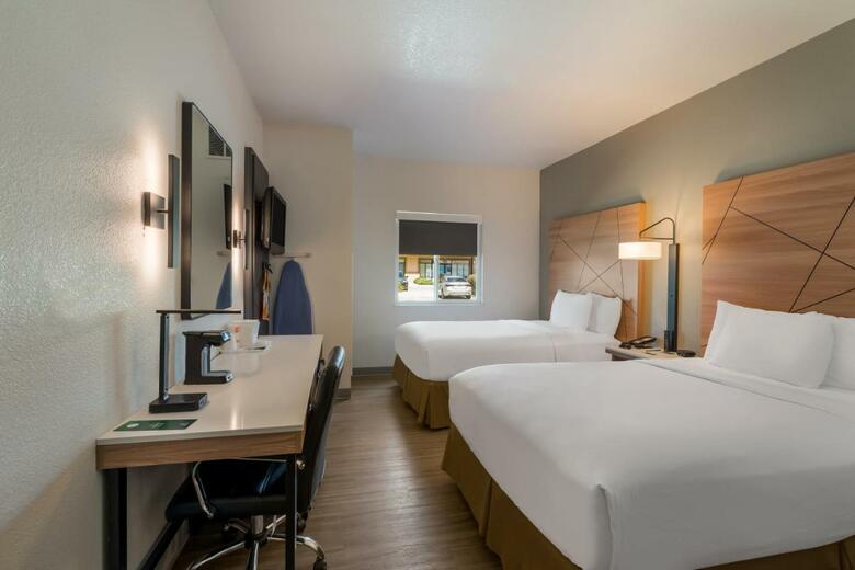 Hotel Quality Inn Yuba City-marysville