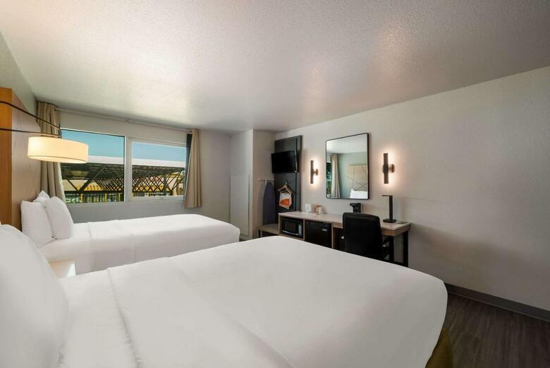 Hotel Quality Inn Yuba City-marysville