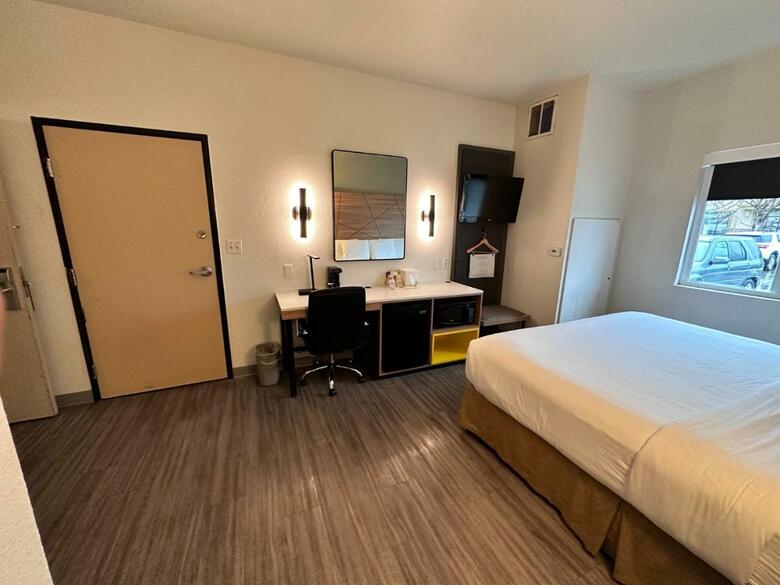 Hotel Quality Inn Yuba City-marysville