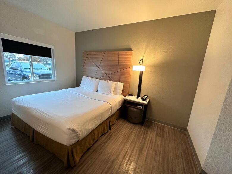 Hotel Quality Inn Yuba City-marysville