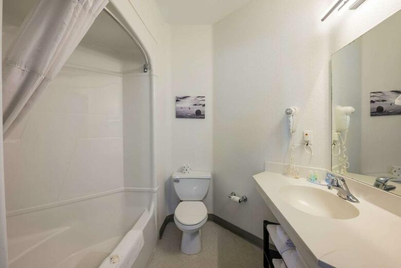 Hotel Quality Inn Yuba City-marysville