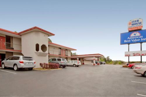 Motel America's Best Value Inn Grenada