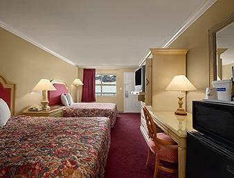 Motel Travelodge Ocean Springs