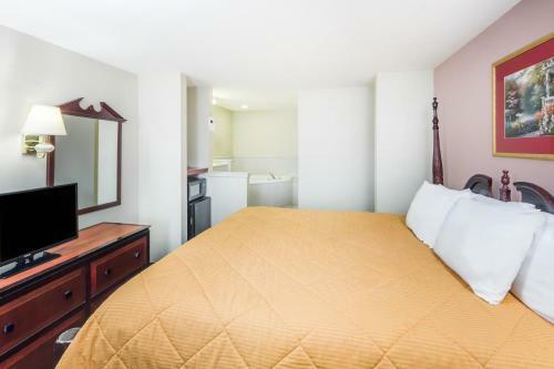 Motel Ramada Limited Ocean Springs