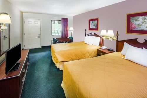 Motel Ramada Limited Ocean Springs