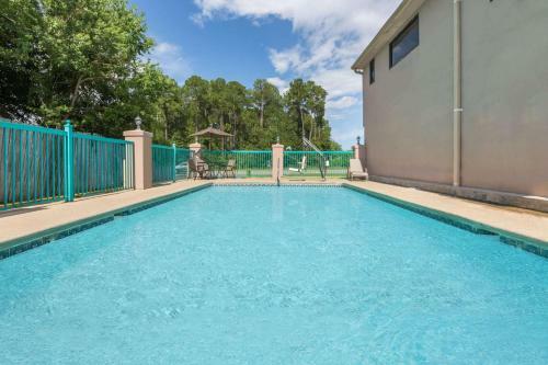 Motel Ramada Limited Ocean Springs