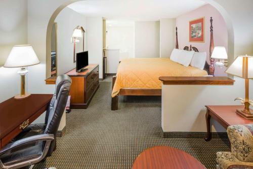 Motel Ramada Limited Ocean Springs