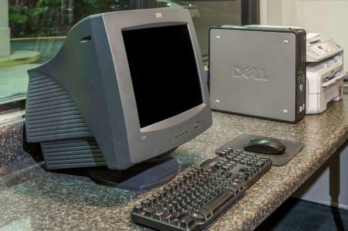 Motel Ramada Limited Ocean Springs