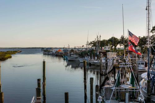 Motel Ramada Limited Ocean Springs