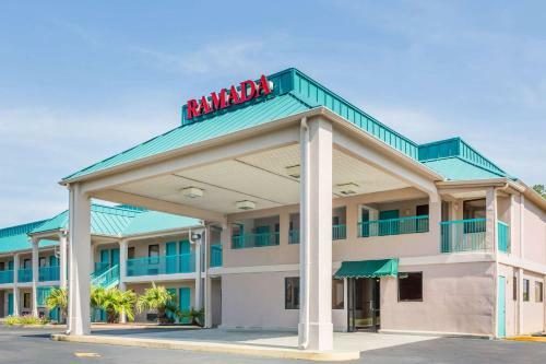 Motel Ramada Limited Ocean Springs
