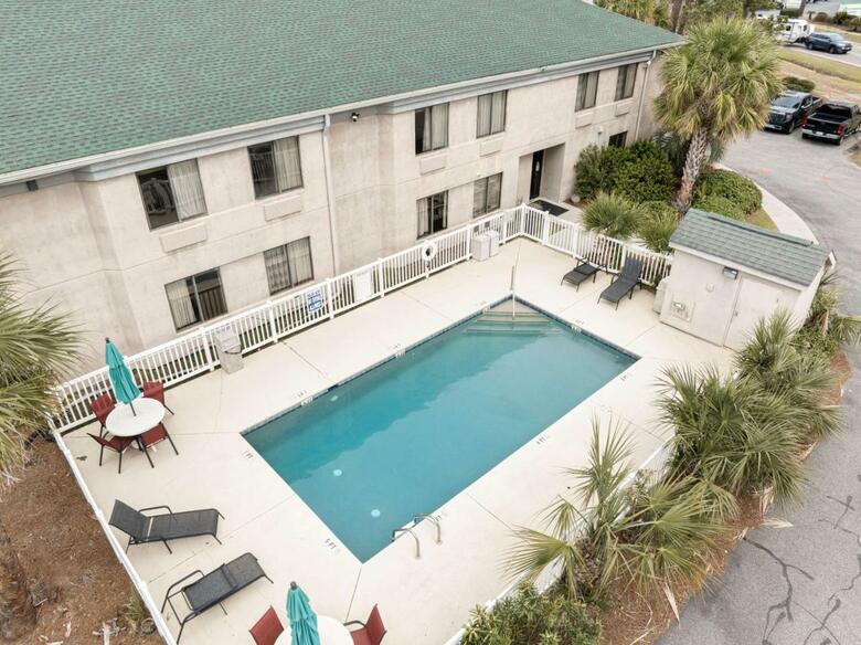 Hotel Sleep Inn Summerville