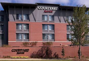 Hotel Courtyard By Marriott Charleston Summerville