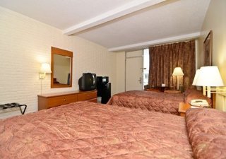 Motel Econo Lodge Summerville