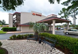 Motel Econo Lodge Summerville