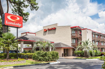 Motel Econo Lodge Summerville