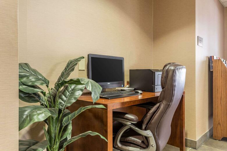 Hotel Hampton Inn Summerville