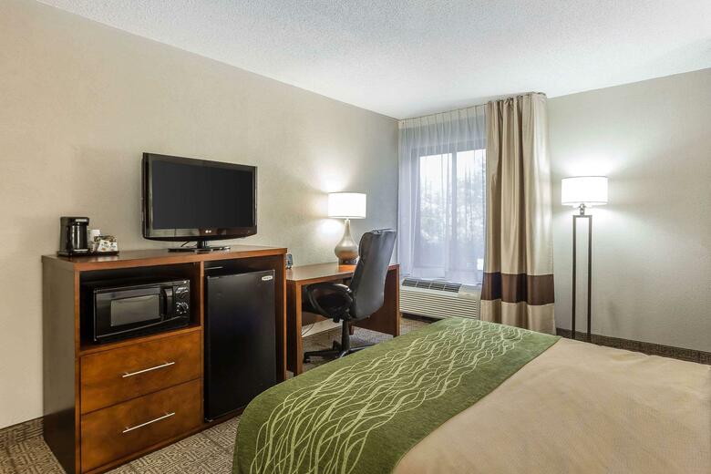 Hotel Hampton Inn Summerville