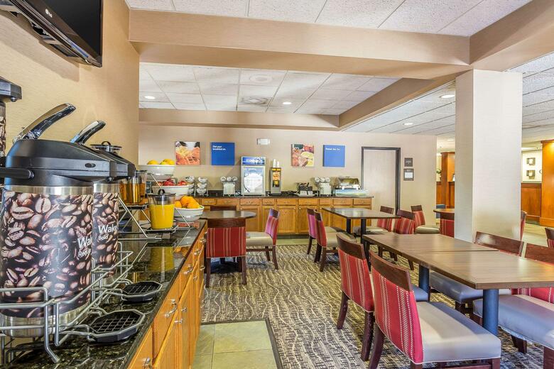 Hotel Hampton Inn Summerville