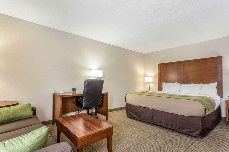 Hotel Hampton Inn Summerville