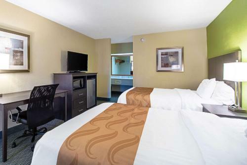 Hotel Quality Inn Saint George