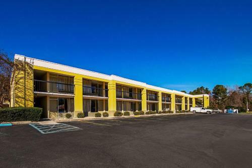 Hotel Quality Inn Saint George