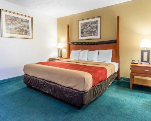 Hotel Econo Lodge New Stanton