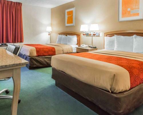 Hotel Econo Lodge New Stanton
