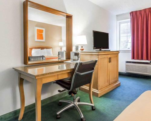 Hotel Econo Lodge New Stanton