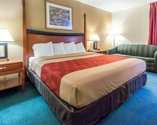 Hotel Econo Lodge New Stanton