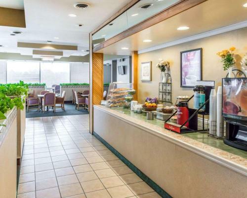 Hotel Econo Lodge New Stanton